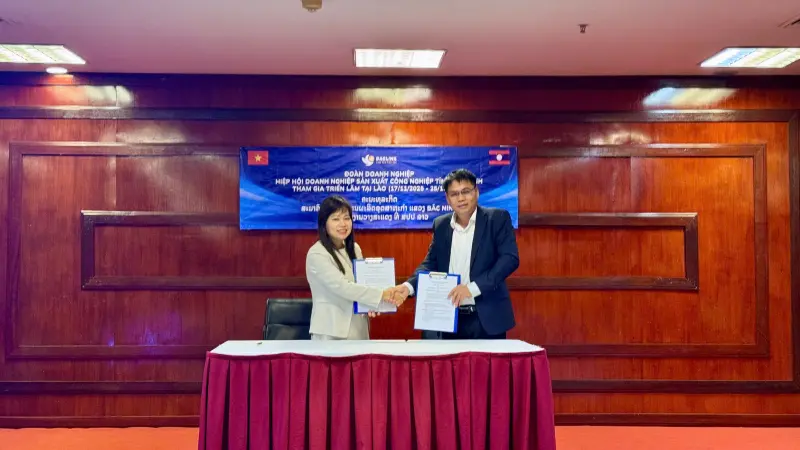 THAM GIA CHƯƠNG TRÌNH XÚC TIẾN THƯƠNG MẠI