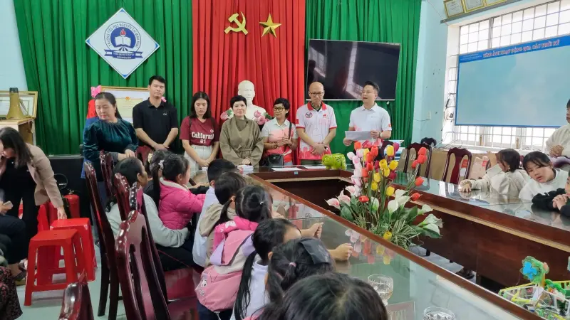 HỖ TRỢ CHÍNH SÁCH