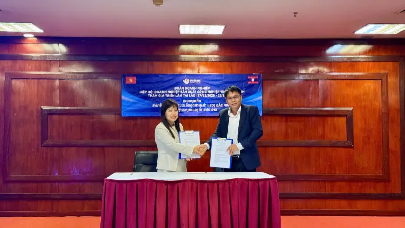 THAM GIA CHƯƠNG TRÌNH XÚC TIẾN THƯƠNG MẠI