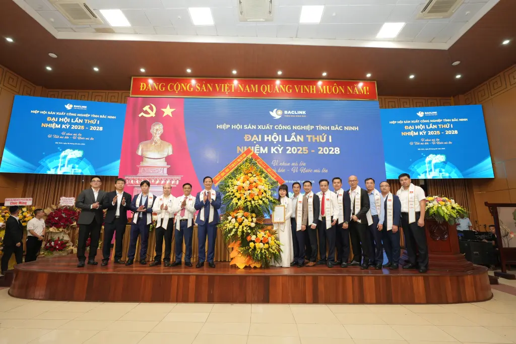 BACLINK – KẾT NỐI SỨC MẠNH, NÂNG TẦM TINH HOA KINH BẮC