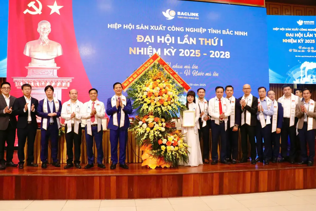 Hoạt động Truyền thông số 1: Gắn kết doanh nghiệp Bắc Ninh