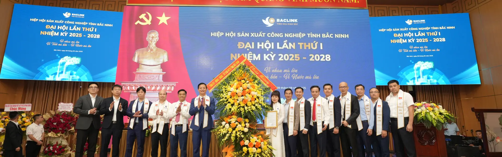 Kết nối doanh nghiệp toàn cầu